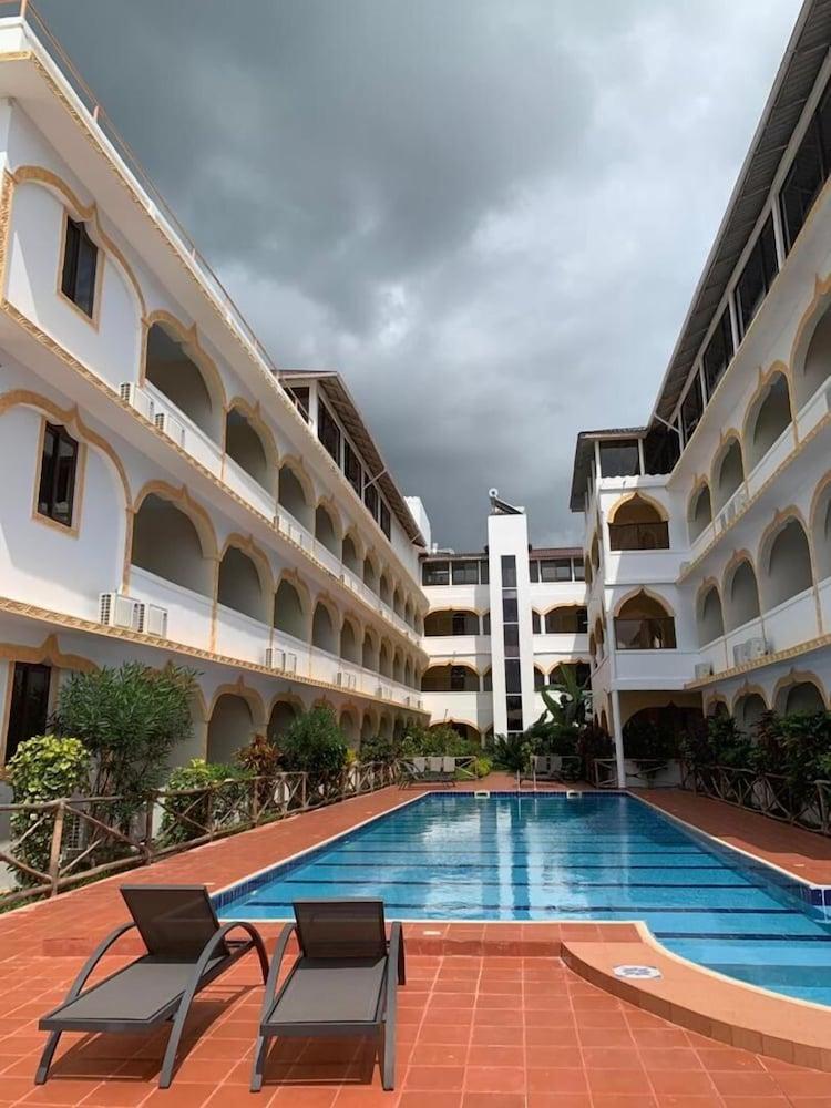 Mandhari Villa Matemwe Matemwe  Ngoại thất bức ảnh