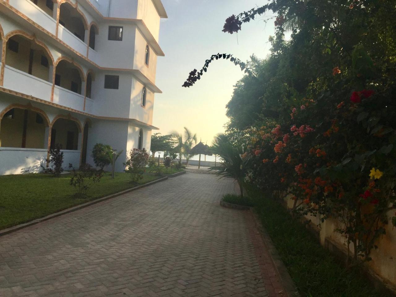 Mandhari Villa Matemwe Matemwe  Ngoại thất bức ảnh