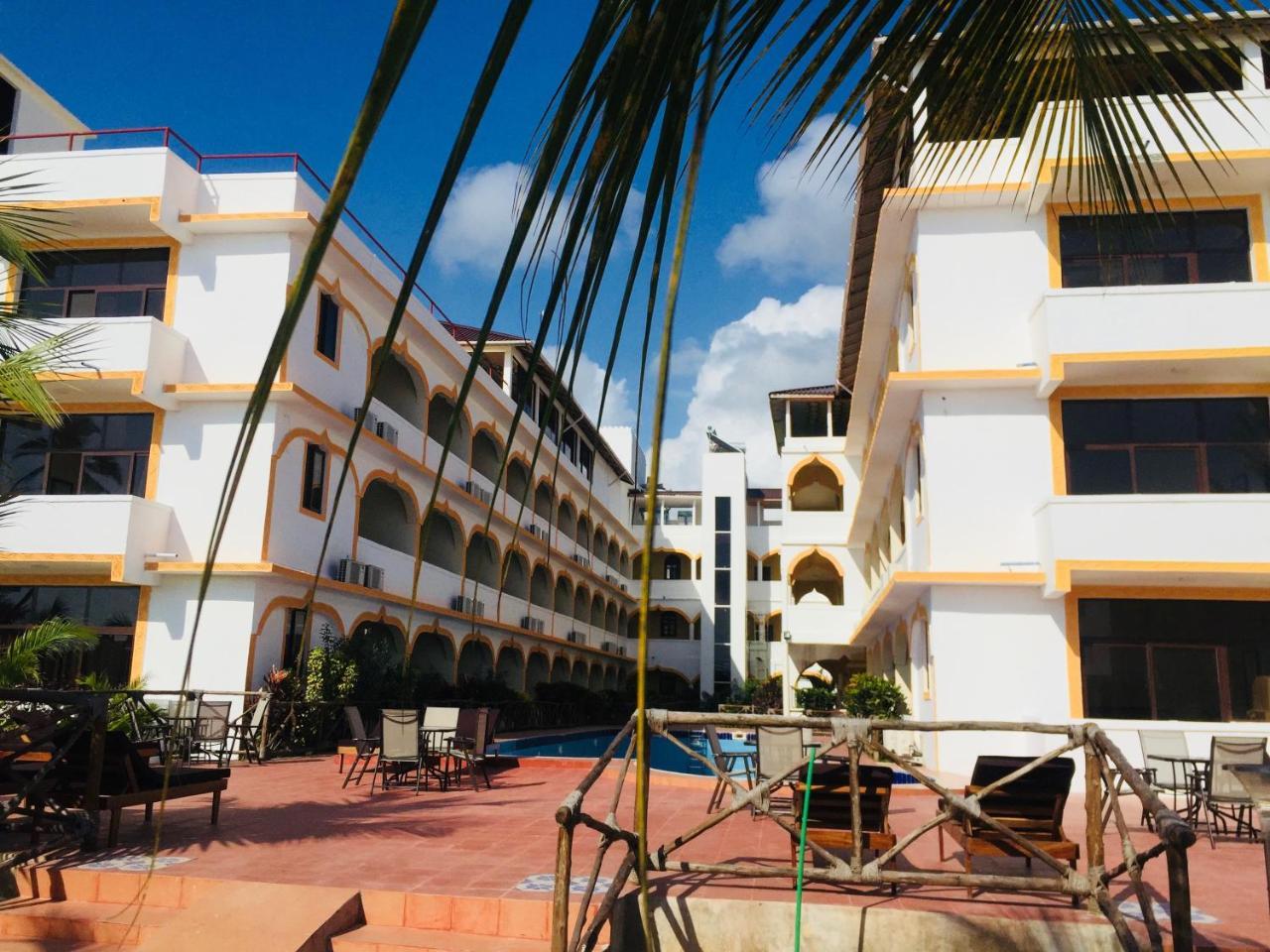 Mandhari Villa Matemwe Matemwe  Ngoại thất bức ảnh