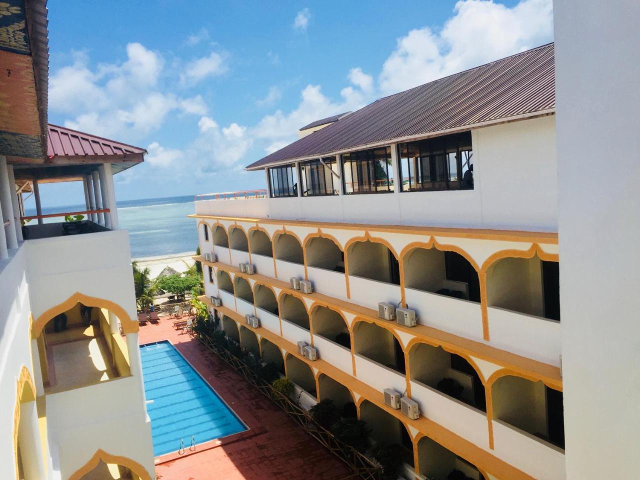 Mandhari Villa Matemwe Matemwe  Ngoại thất bức ảnh