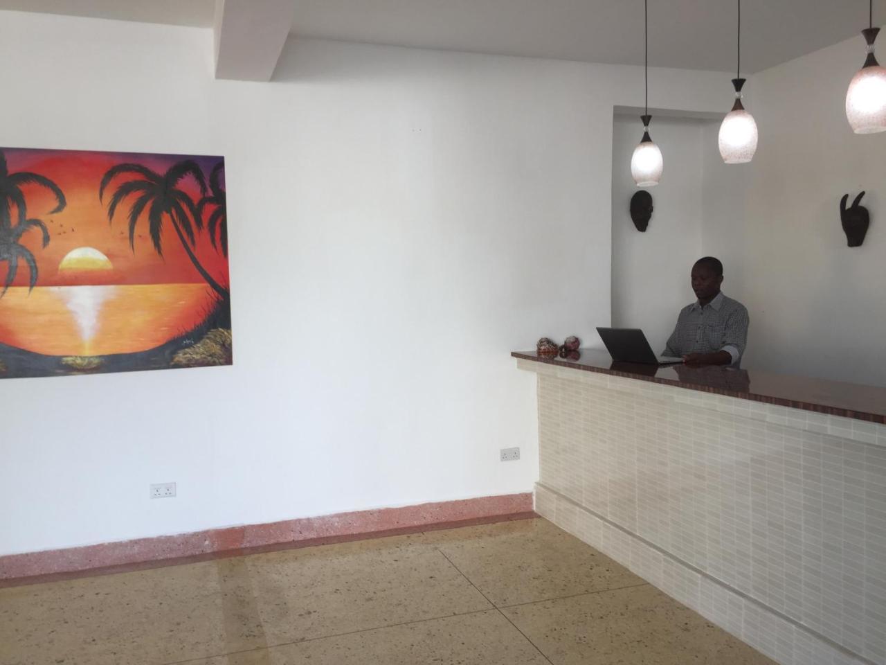 Mandhari Villa Matemwe Matemwe  Ngoại thất bức ảnh