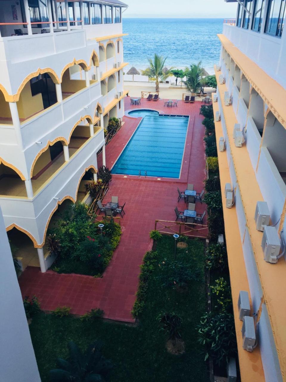 Mandhari Villa Matemwe Matemwe  Ngoại thất bức ảnh