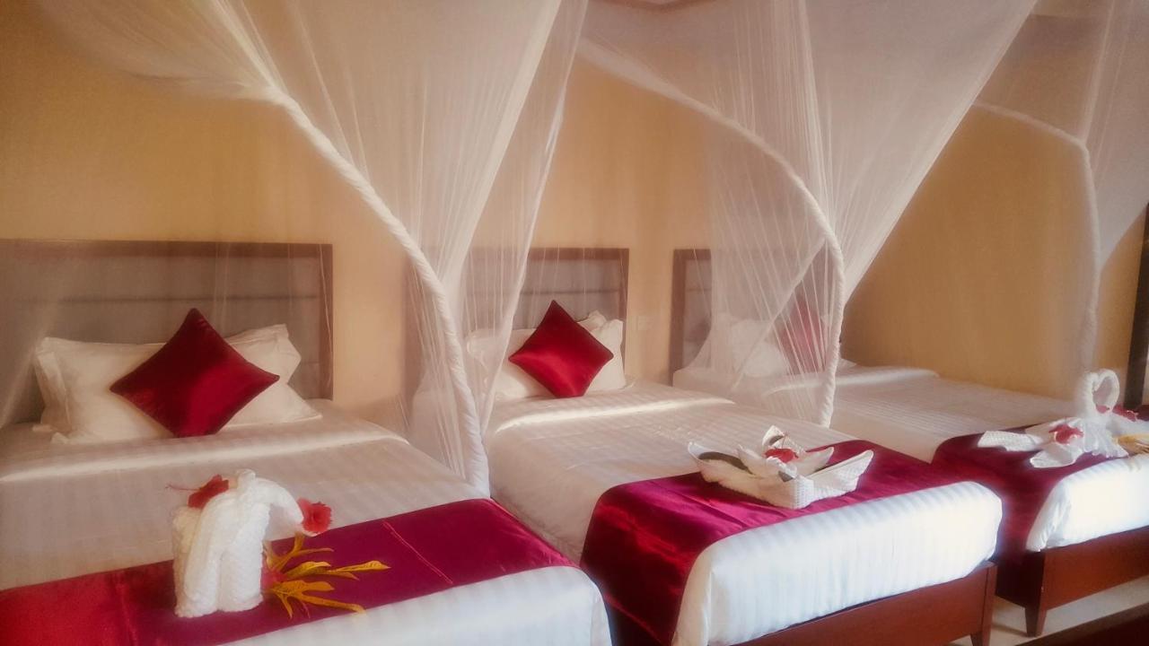 Mandhari Villa Matemwe Matemwe  Ngoại thất bức ảnh